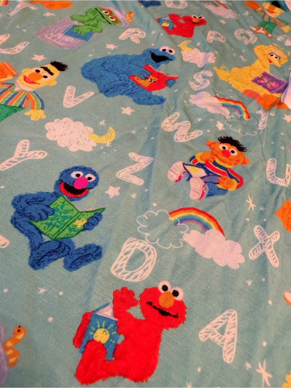 Little Sleepies Sesame Street - Picture 4 of 10